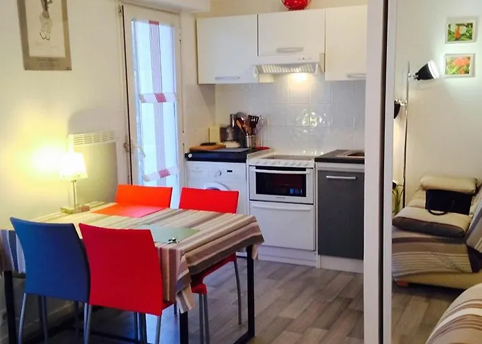 Apartment mit 1 Schlafzimmer