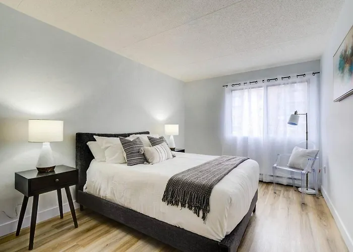 Apartment mit 1 Schlafzimmer