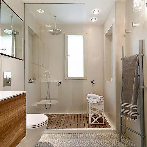 Apartment mit 1 Schlafzimmer