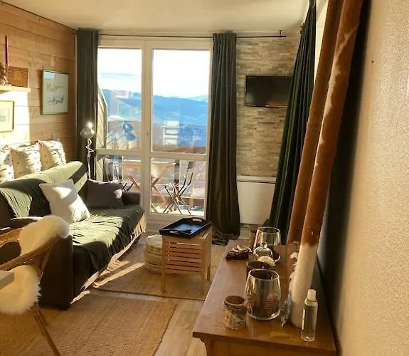 Apartment mit 1 Schlafzimmer